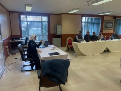 Update: Arabic Language Book Club 25th Feb - Gallery image