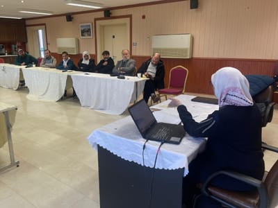 Update: Arabic Language Book Club 25th Feb - Gallery image