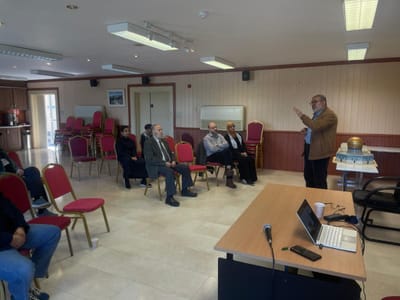 Book club photos: May 5th - Gallery image