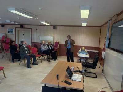 Book club photos: May 5th - Gallery image