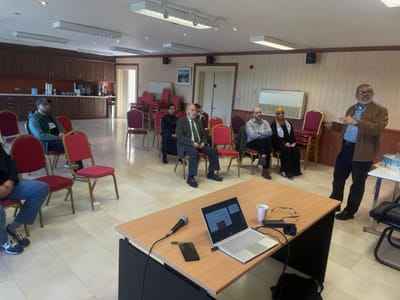 Book club photos: May 5th - Gallery image