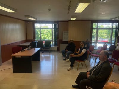 Book club photos: May 5th - Gallery image