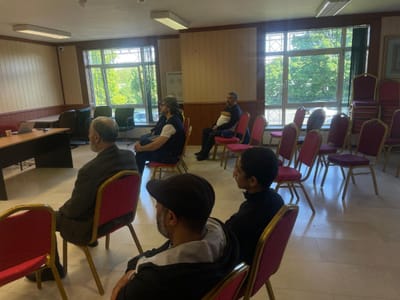 Book club photos: May 5th - Gallery image