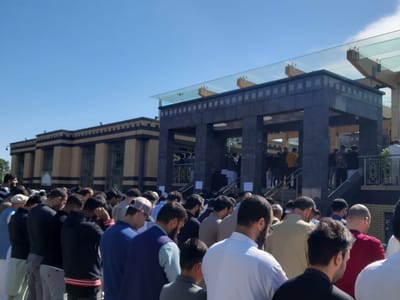 Photo Gallery: Eid Al Adha - Gallery image