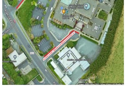 ICCI Health and Safety Notice - Gallery image