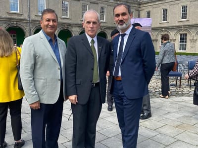 National Day of Commemoration July 14th - Gallery image