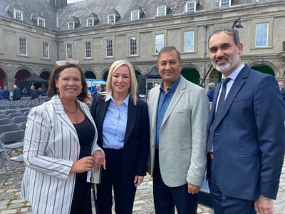 National Day of Commemoration July 14th - Gallery image