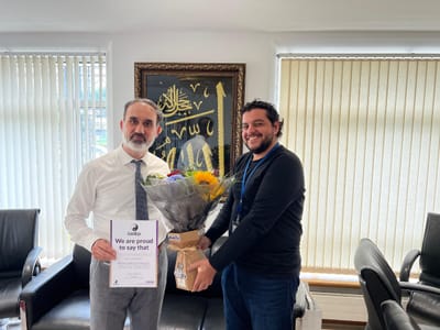 CoderDojo at ICCI - Gallery image