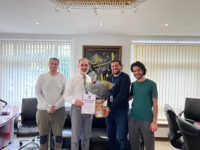 CoderDojo at ICCI - Gallery image