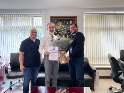 CoderDojo at ICCI - Gallery image