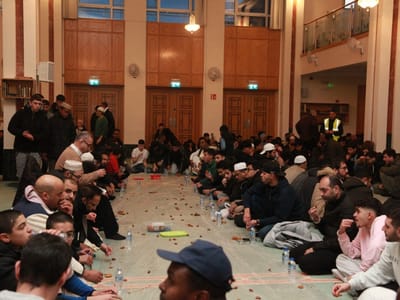 Ramadan Iftaars - Gallery image