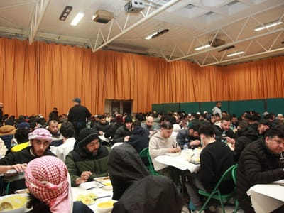 Ramadan Iftaars - Gallery image