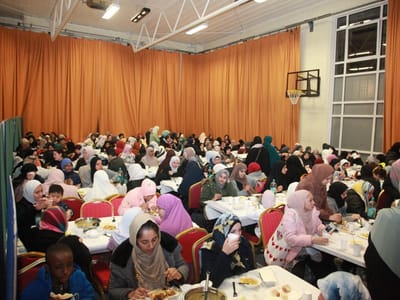 Ramadan Iftaars - Gallery image
