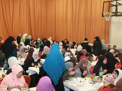 Ramadan Iftaars - Gallery image