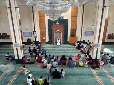 Update: Multicultural Day 2024 - Gallery image