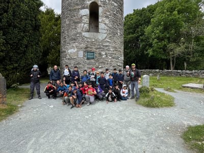 Update: Boys Hike June 8th - Gallery image