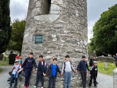 Update: Boys Hike June 8th - Gallery image