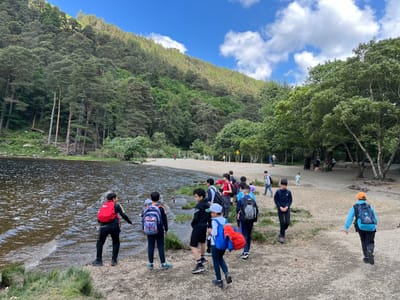 Update: Boys Hike June 8th - Gallery image