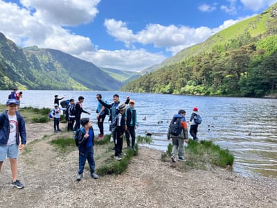 Update: Boys Hike June 8th - Gallery image