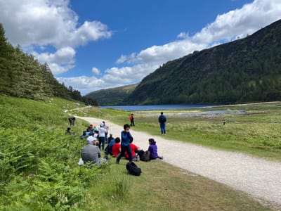 Update: Boys Hike June 8th - Gallery image