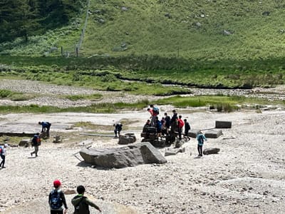 Update: Boys Hike June 8th - Gallery image