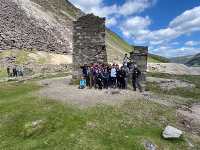 Update: Boys Hike June 8th - Gallery image