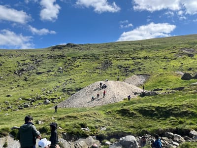 Update: Boys Hike June 8th - Gallery image