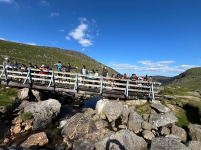 Update: Boys Hike June 8th - Gallery image