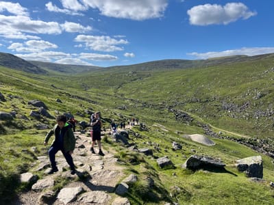 Update: Boys Hike June 8th - Gallery image