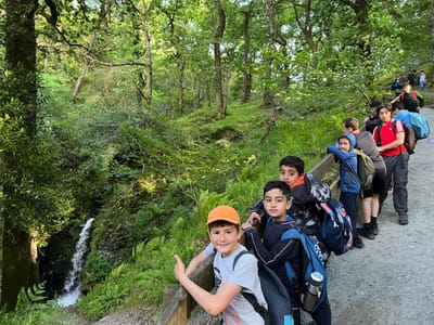 Update: Boys Hike June 8th - Gallery image