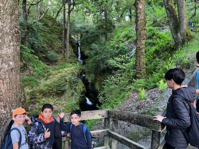 Update: Boys Hike June 8th - Gallery image