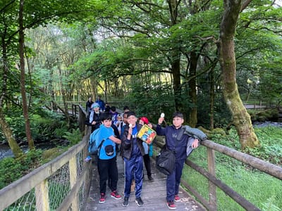 Update: Boys Hike June 8th - Gallery image