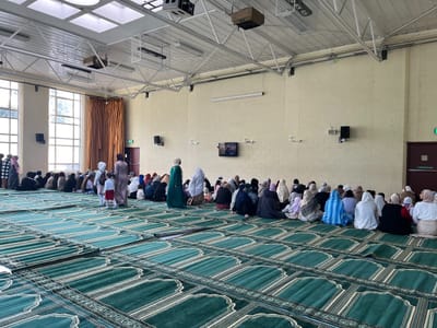 Photo Gallery: Eid Al Adha - Gallery image