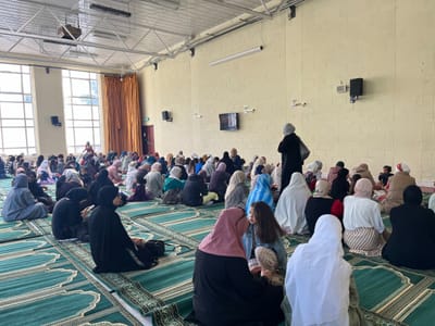 Photo Gallery: Eid Al Adha - Gallery image