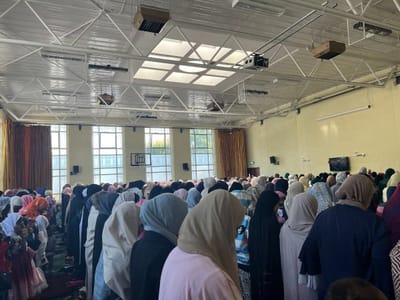 Photo Gallery: Eid Al Adha - Gallery image