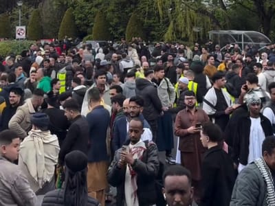 Eidul Fitr 1445 - Gallery image