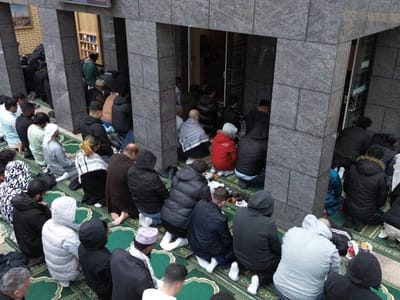 Eidul Fitr 1445 - Gallery image