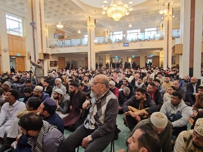 Eidul Fitr 1445 - Gallery image