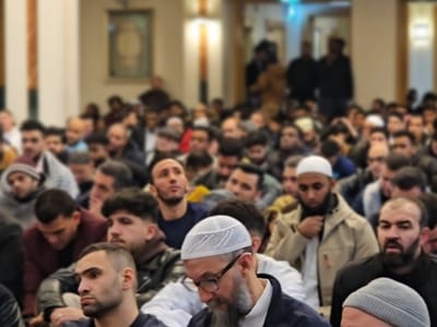 Eidul Fitr 1445 - Gallery image