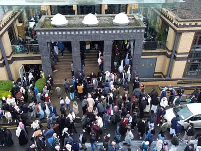 Eidul Fitr 1445 - Gallery image