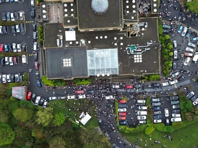 Eidul Fitr 1445 - Gallery image