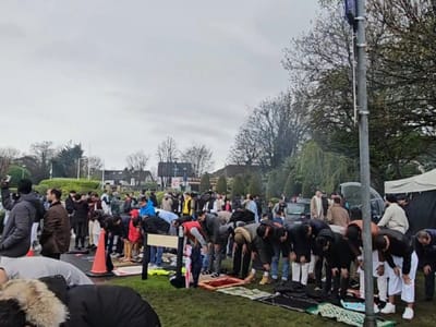 Eidul Fitr 1445 - Gallery image