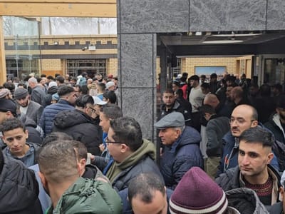 Eidul Fitr 1445 - Gallery image