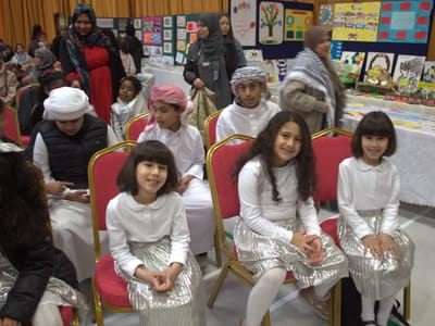 Celebrating Arabic Language Day 2023 - Gallery image