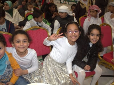 Celebrating Arabic Language Day 2023 - Gallery image