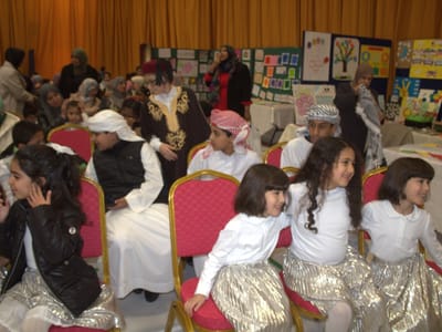 Celebrating Arabic Language Day 2023 - Gallery image