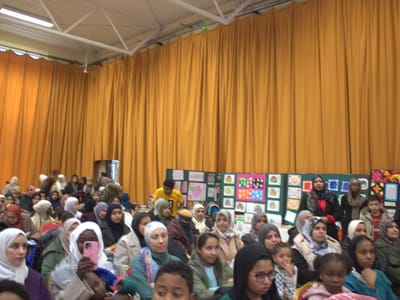 Celebrating Arabic Language Day 2023 - Gallery image