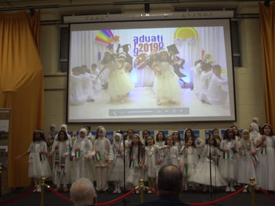 Celebrating Arabic Language Day 2023 - Gallery image