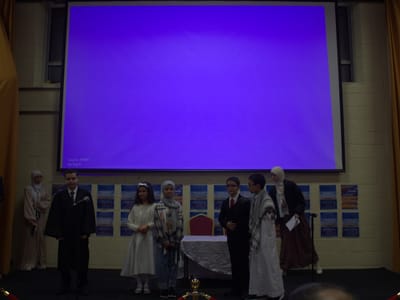 Celebrating Arabic Language Day 2023 - Gallery image