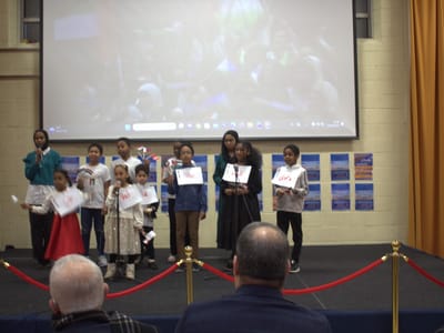 Celebrating Arabic Language Day 2023 - Gallery image